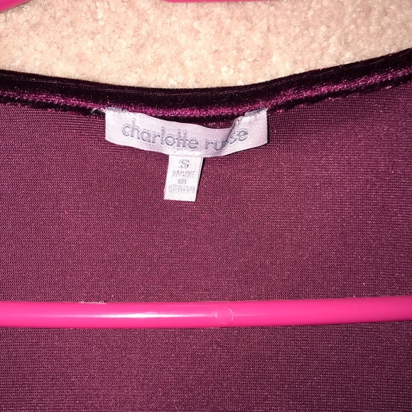 Charlotte Russe bodysuit! - Picture 2 of 5